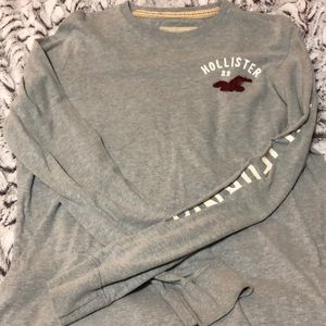 Men’s long sleeve shirt